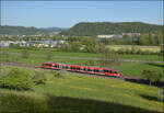 644 041 bei Dogern. April 2026.