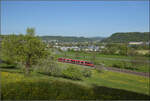 644 041 bei Dogern. April 2026.