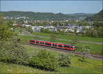 644 041 bei Dogern. April 2026.