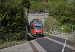 644 041 in Laufenburg. April 2026.