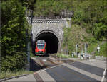 644 041 in Laufenburg. April 2026.