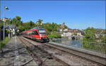 644 024 in Laufenburg (Baden).
