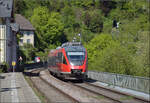 644 036 in Laufenburg (Baden). April 2026.
