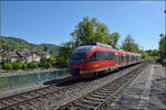 644 036 in Laufenburg (Baden). April 2026.