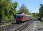 644 036 in Laufenburg (Baden). April 2026.