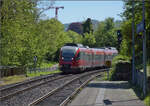 644 036 in Laufenburg (Baden). April 2026.
