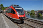 644 041 in Laufenburg (Baden). April 2026.