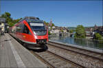 644 041 in Laufenburg (Baden). April 2026.
