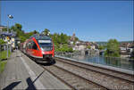 644 041 in Laufenburg (Baden). April 2026.