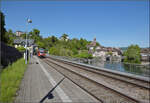 644 041 in Laufenburg (Baden). April 2026.