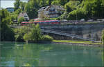 644 047 in Laufenburg (Baden). April 2026.