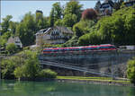 644 047 in Laufenburg (Baden). April 2026.