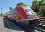 641 031, 641 013 und 641 038 in Grenzach. April 2026.