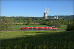 644 024 bei Dogern. April 2026.