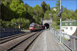 644 024 in Laufenburg (Baden). April 2026.