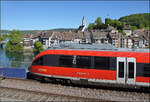 644 049 in Laufenburg (Baden). April 2026.