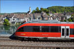 644 049 in Laufenburg (Baden). April 2026.