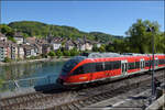 644 049 in Laufenburg (Baden). April 2026.