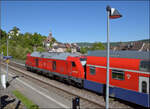 245 006 in Laufenburg (Baden). April 2026.