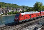245 006 in Laufenburg (Baden). April 2026.