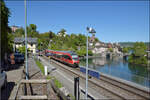 644 024 in Laufenburg (Baden). April 2026.