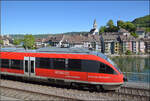 644 024 in Laufenburg (Baden). April 2026.