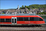 644 024 in Laufenburg (Baden). April 2026.