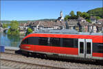 644 024 in Laufenburg (Baden). April 2026.