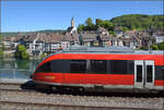 644 024 in Laufenburg (Baden). April 2026.