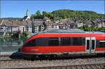 644 024 in Laufenburg (Baden). April 2026.