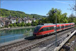 644 024 in Laufenburg (Baden). April 2026.