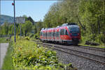 644 041 in Bad S�ckingen. April 2026.
