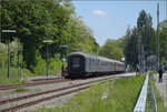 Abschiedsfahrten von 52 7596.