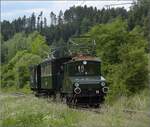 Fahrtag der Trossinger Eisenbahn am Pfingstmarkt 2022.