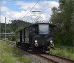 Fahrtag der Trossinger Eisenbahn am Pfingstmarkt 2022.