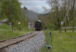 Saisonstart bei der Sauschwänzlesbahn.