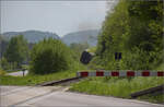 Abschiedfahrten von 52 7596.