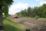 425 586-5 bei Fürth Unterfürberg.