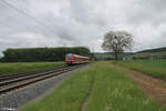 440 534 als RB53 58053 Schlüchtern nach Würzburg bei Retzbach-Zellingen. 18.05.24