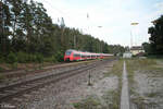 443 751 als S3 84232 Neumarkt/Oberpfalz - Nürnberg HBF in Ochenbruck.