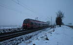 442 719 als S3 Neumarkt/Oberpfalz - Nürnberg HBF bei Pölling.