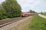 442 722-5/442 222  Stadt Baiersdorf  als S1 S39158 Neumarkt/Oberpfalz - Forchheim bei Pölling.