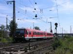 928 422 fhrt in Regensburg als RB 32520 Regensburg.