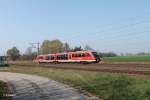 642 046-7 als RB 26365 Grimma ob Bf - Leipzig bei Borsdorf bei Leipzig.