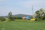 VT650 735  Landesgartenschau 2016 Bayreuth  bei Seußen.