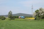 VT650 735  Landesgartenschau 2016 Bayreuth  bei Seußen.