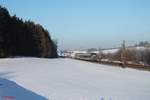 440 911-6 als ag84189 Neumarkt(Oberpfalz) - Plattling bei Sinsgrün.