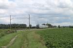 440 105 als ag86790 Eggmühl - Ingolstadt bei Köfering.