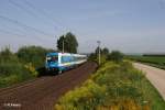 183 004 mit ALX84109 nach Mnchen bei Altegolsheim.