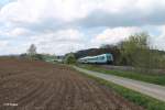 223 064 mit dem ALX84115 Hof - München bei Lengenfeld.